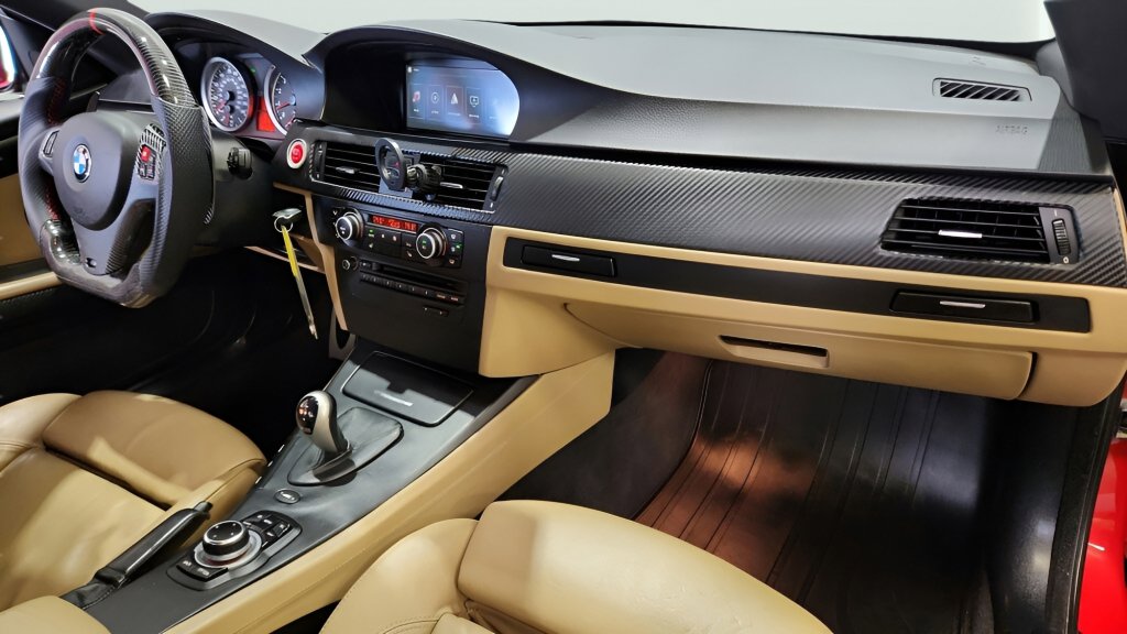 Used 2011 BMW M3 Coupe image 17