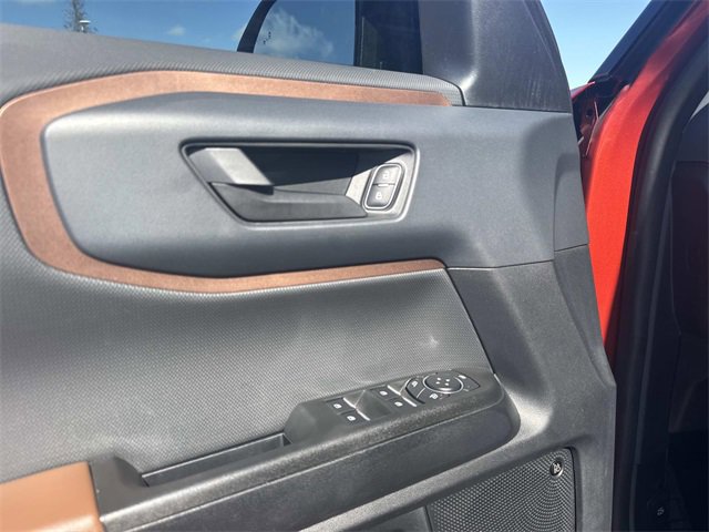 Used 2022 Ford Bronco Sport Outer Banks w/ Tech Package image 16