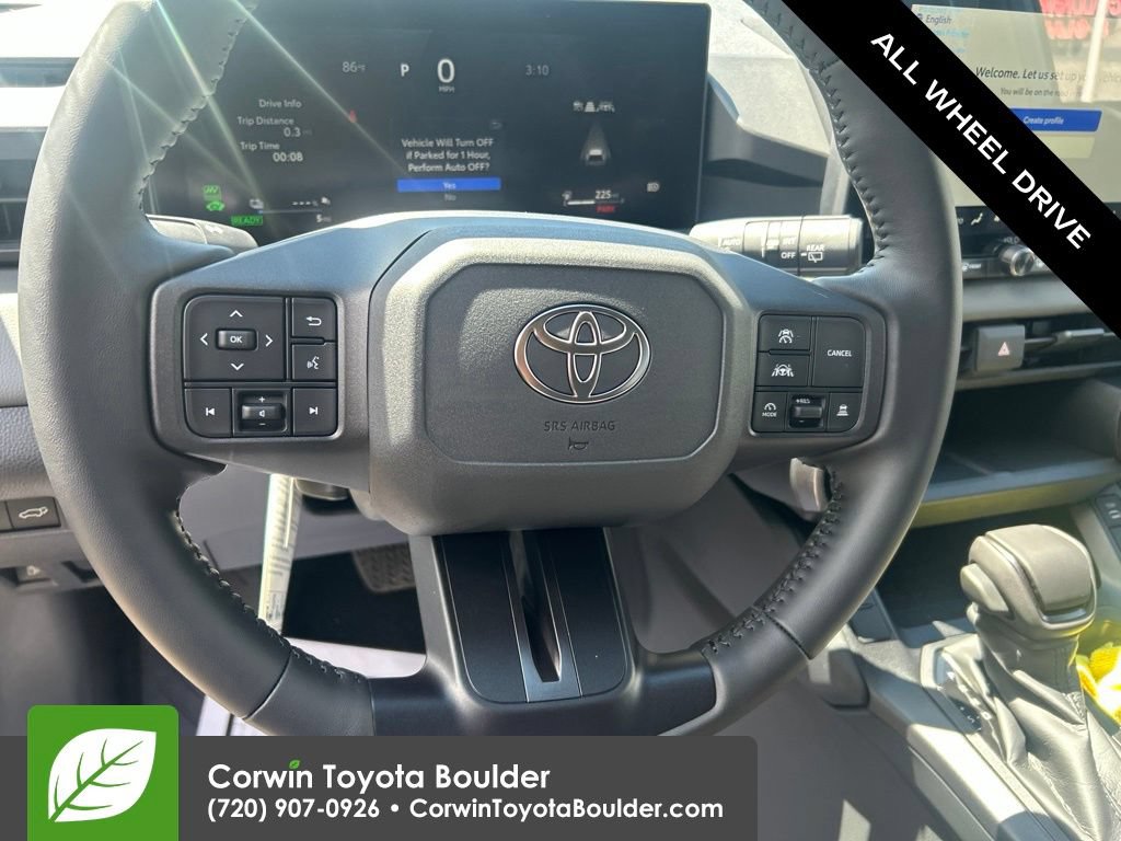 Used 2026 Toyota RAV4 SE w/ Convenience Package AWD/4WD image 24