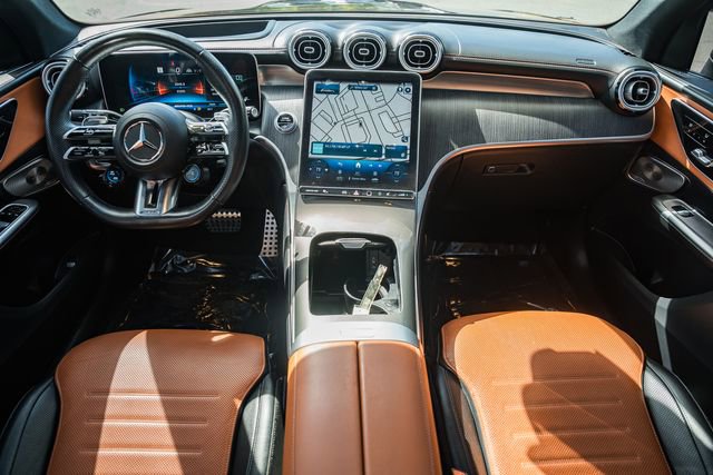 Used 2024 Mercedes-Benz GLC 43 AMG 4MATIC image 22