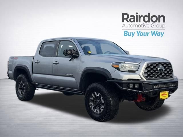 Used 2021 Toyota Tacoma TRD Off-Road