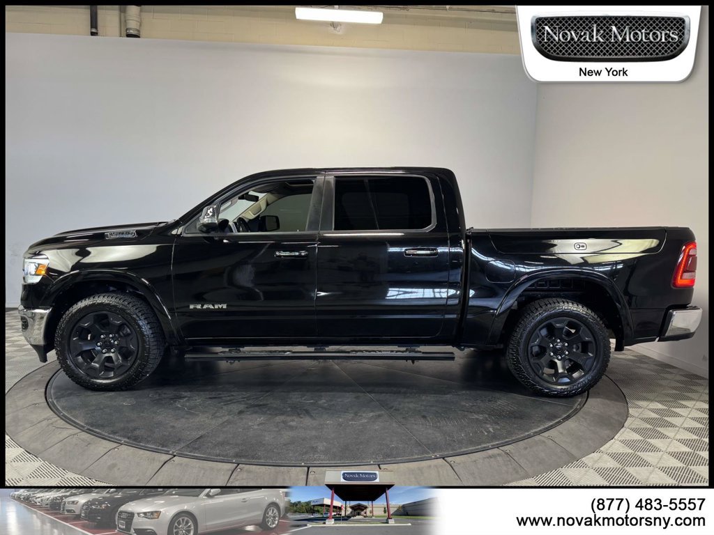 Used 2021 RAM 1500 Laramie AWD/4WD image 5