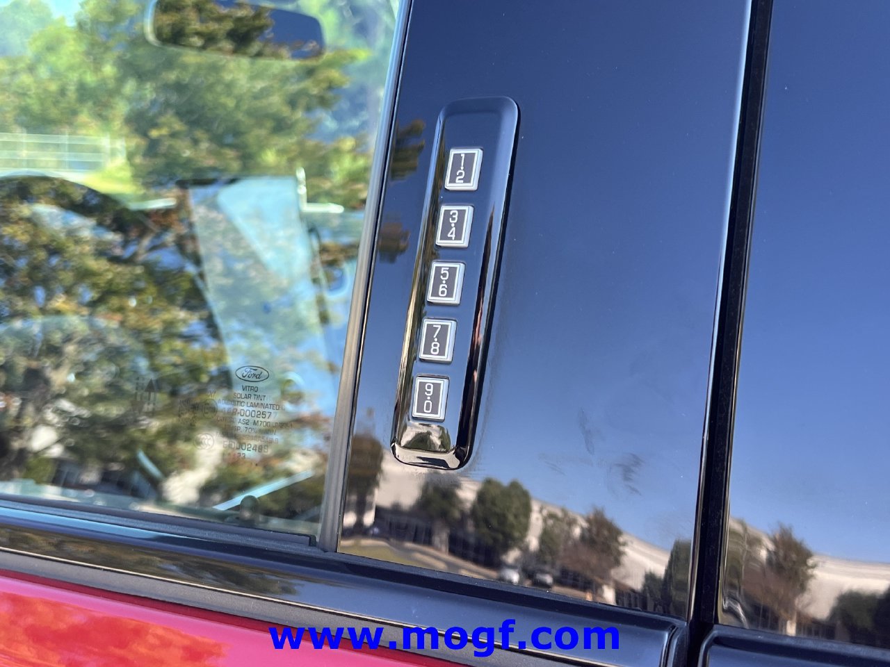 Certified 2023 Ford F150 Lightning Platinum AWD/4WD image 30