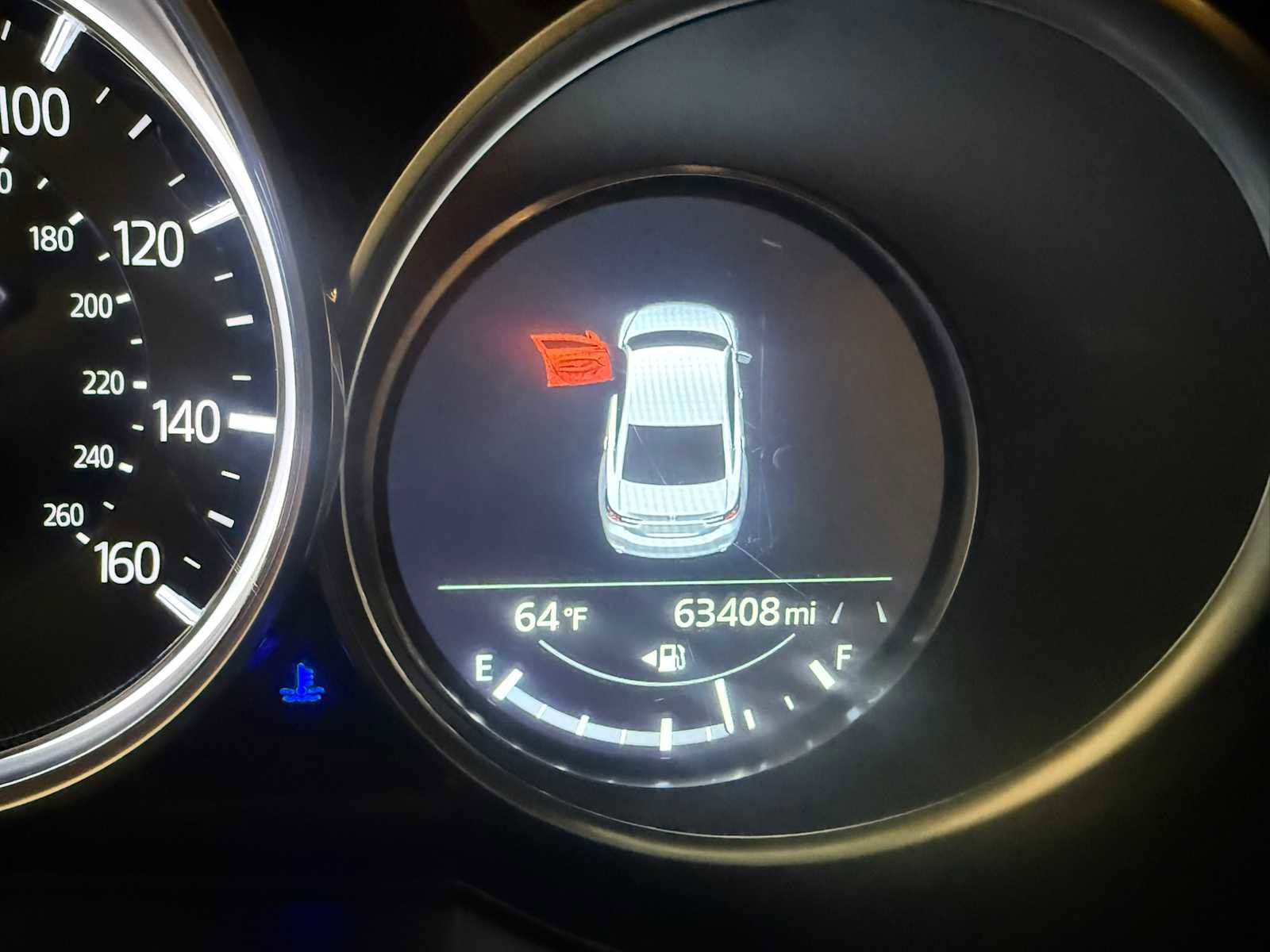 Used 2019 MAZDA MAZDA6 Touring image 37