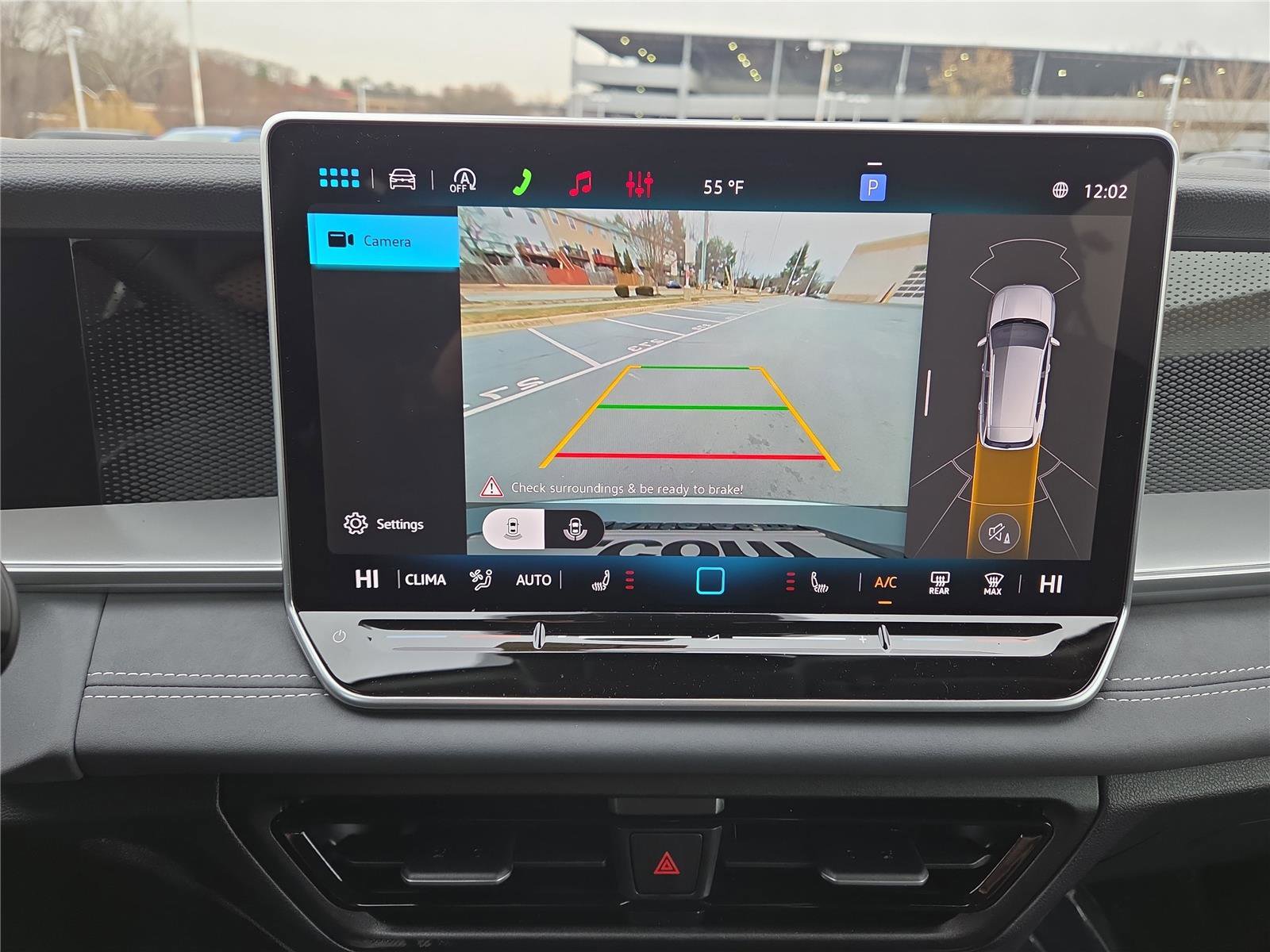 New 2026 Volkswagen Tiguan SE image 21