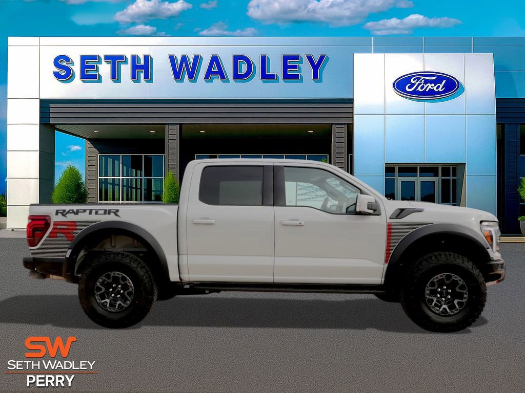 Used 2026 Ford F150 Raptor w/ Equipment Group 803A Raptor R image 2
