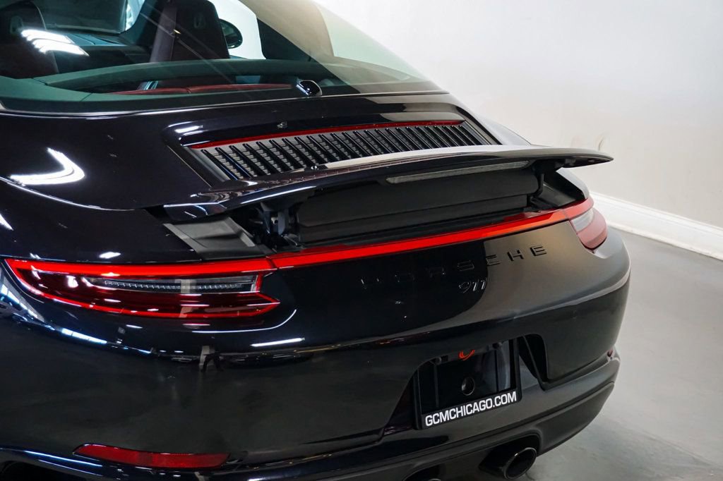 Used 2019 Porsche 911 Targa 4S image 87