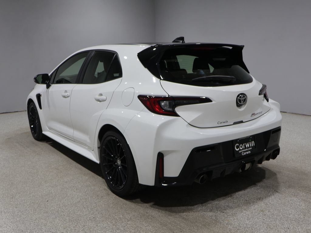Certified 2023 Toyota Corolla GR AWD/4WD image 6