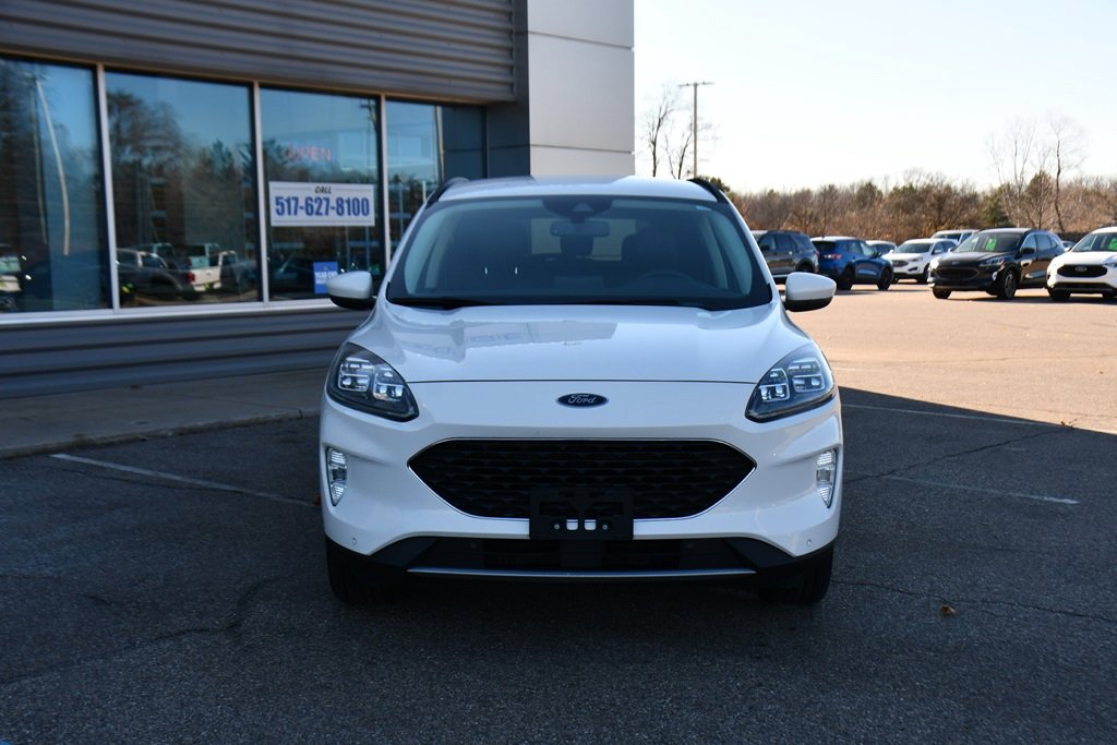 Used 2021 Ford Escape Titanium image 10