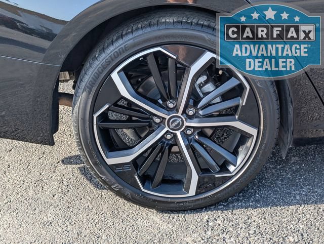 Used 2025 Nissan Altima 2.5 SR FWD image 3
