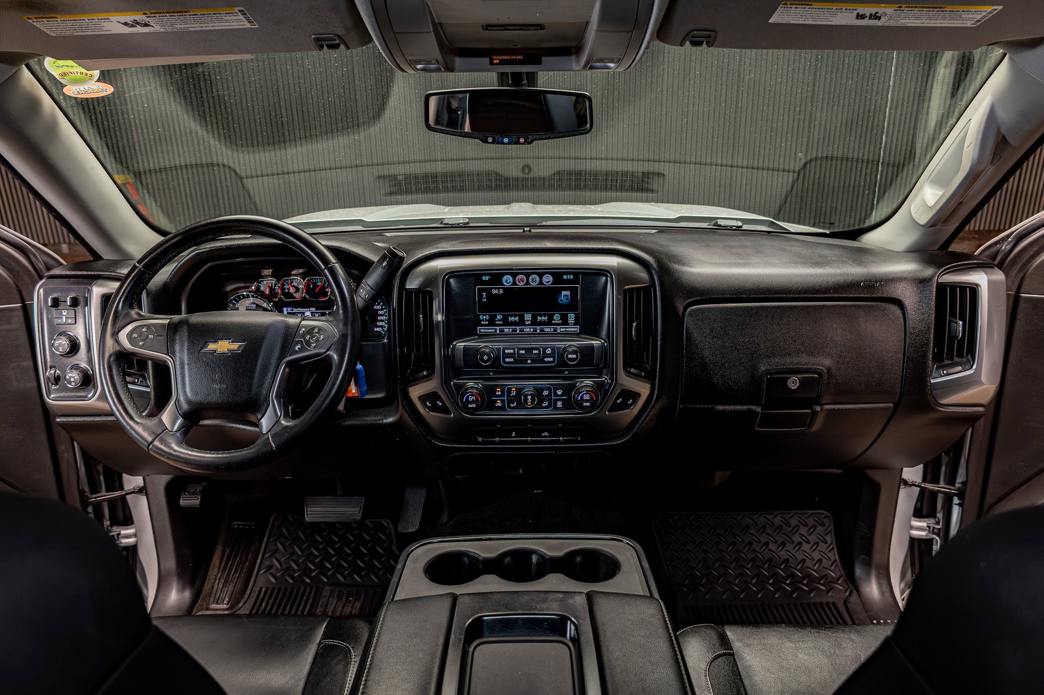 Used 2017 Chevrolet Silverado 1500 LT w/ All Star Edition image 13