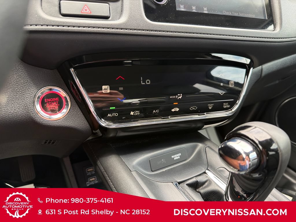 Used 2019 Honda HR-V EX-L image 18