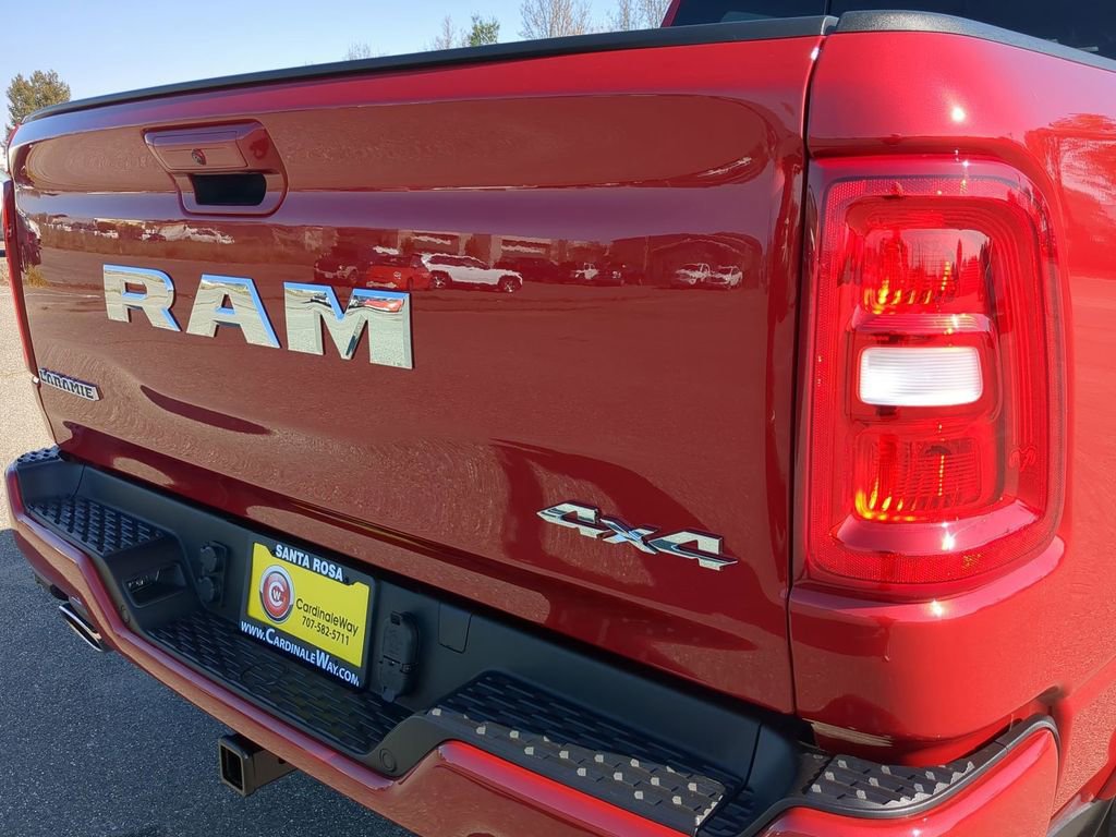 New 2026 RAM 1500 Laramie w/ Advanced Safety Group II image 23
