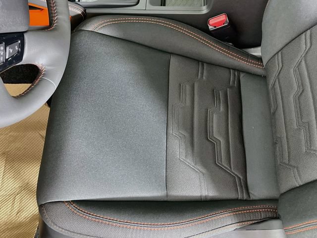New 2026 Nissan Frontier Pro-X RWD image 17