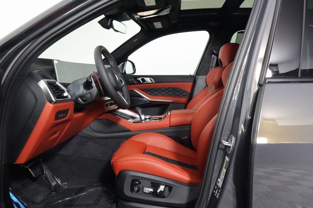 New 2026 BMW X5 M Competition w/ Executive Package AWD/4WD image 6
