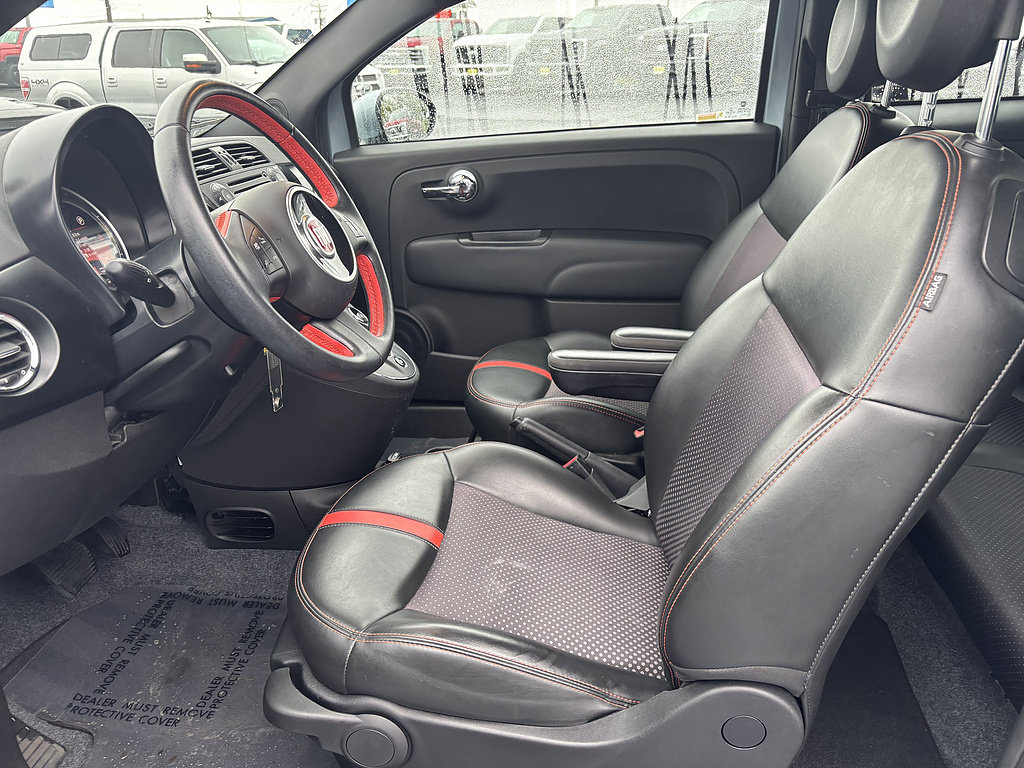 Used 2015 FIAT 500 e FWD image 15