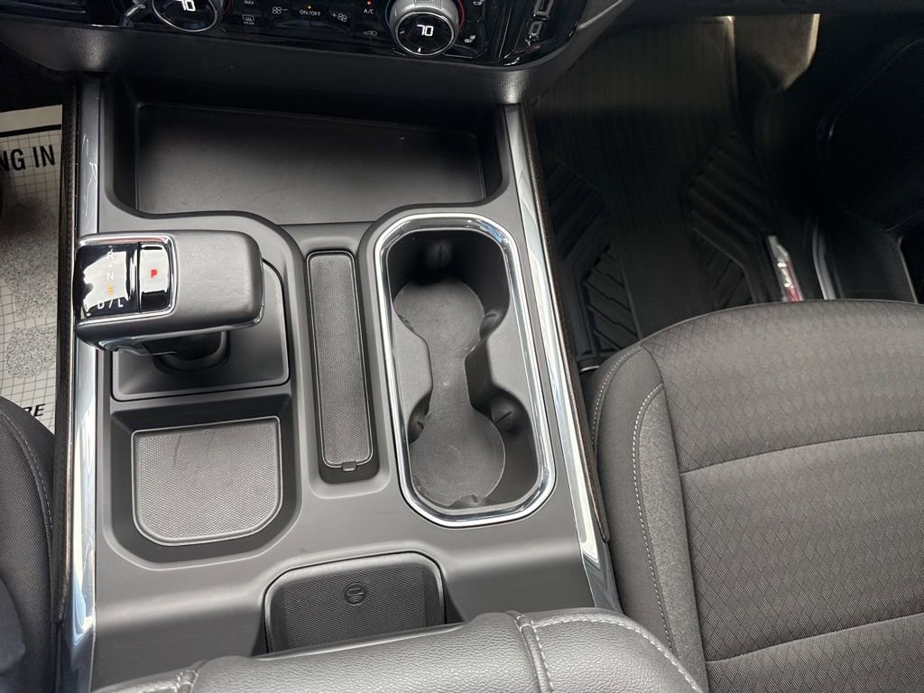 Used 2022 Chevrolet Silverado 1500 LT Trail Boss image 39