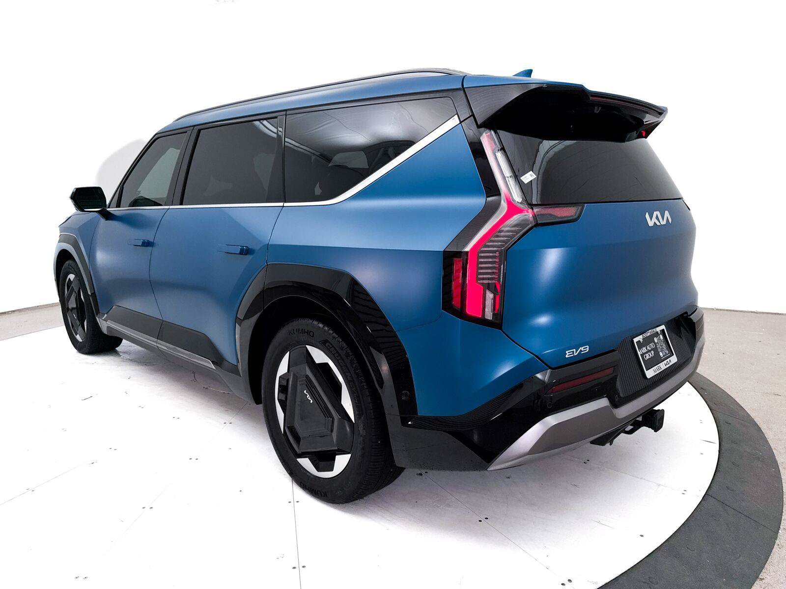 Used 2024 Kia EV9 Land AWD/4WD image 19