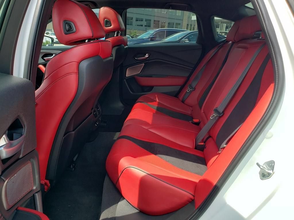 Certified 2025 Acura TLX SH-AWD w/ A-SPEC Pkg image 32