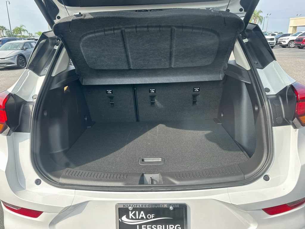 Used 2022 Buick Encore GX Select w/ Experience Buick Package FWD image 25