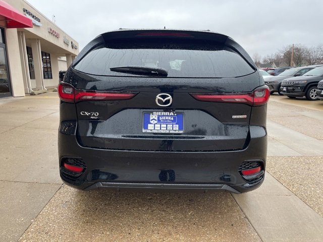 New 2025 MAZDA CX-70 3.3 Turbo S w/ Premium Package image 6