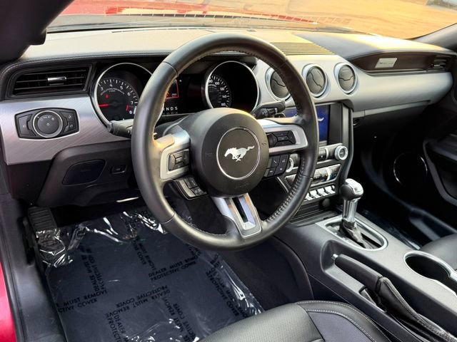 Certified 2022 Ford Mustang GT Premium w/ Ford Safe & Smart Package RWD image 12