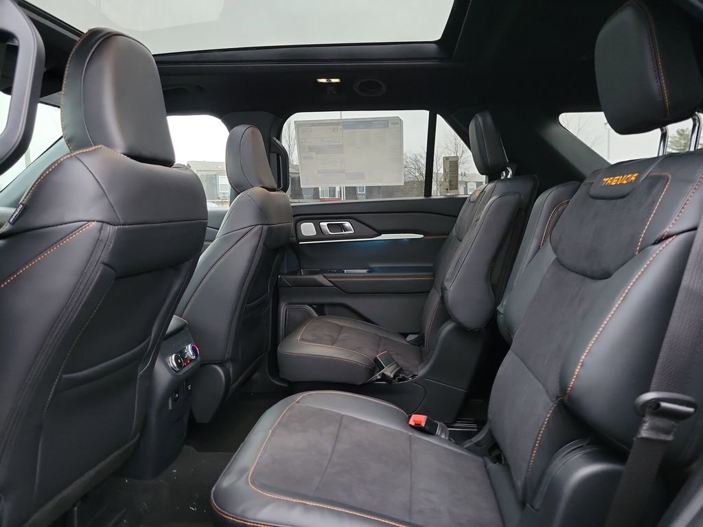 New 2026 Ford Explorer Tremor w/ Tremor Ultimate Package image 13