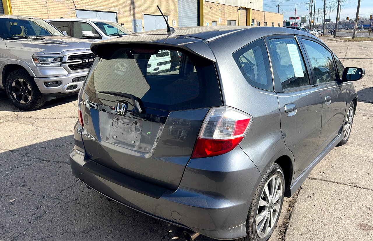 Used 2013 Honda Fit Sport image 5