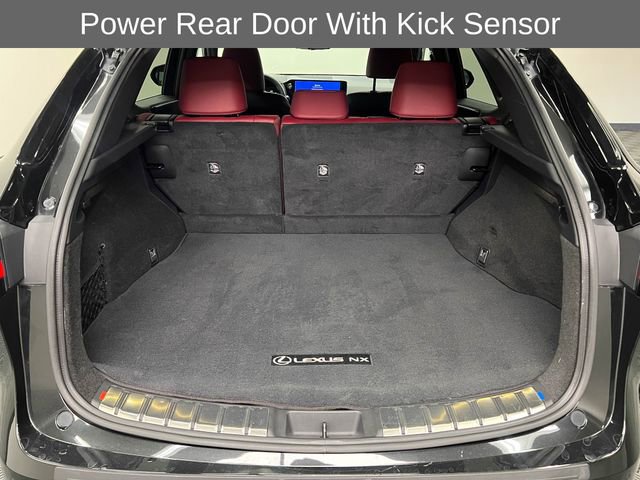 Certified 2024 Lexus NX 350 AWD w/ Vision Package image 8