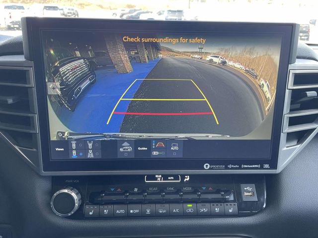 Used 2023 Toyota Sequoia Limited w/ Tow Technology Package image 25