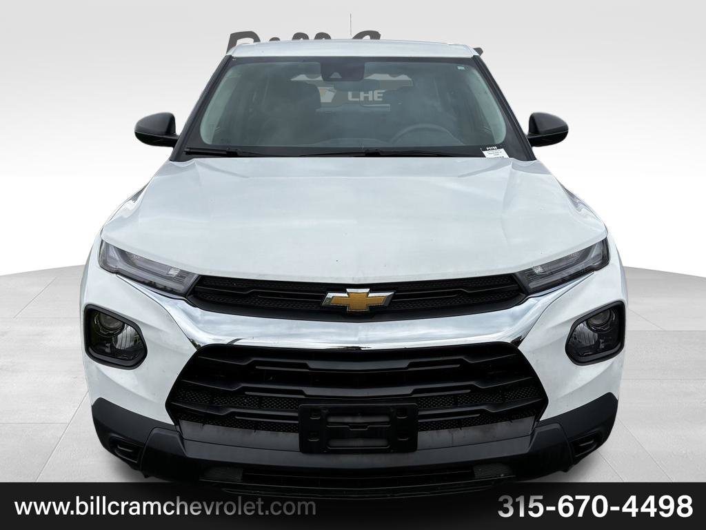 Used 2023 Chevrolet TrailBlazer LS FWD image 37
