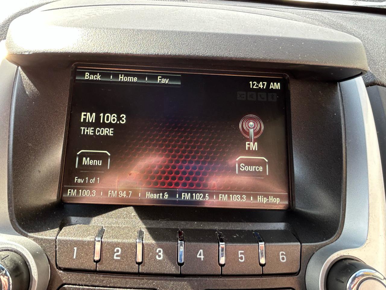 Used 2014 GMC Terrain SLE FWD image 22