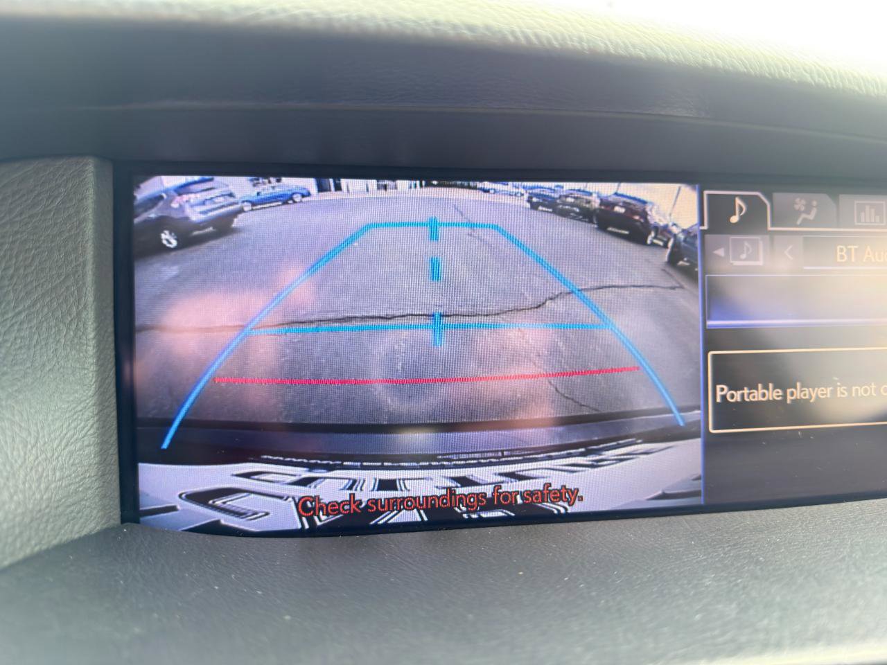 Used 2013 Lexus LS 460 L w/ Ultra Luxury Pkg image 41