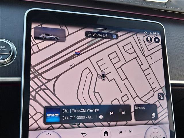 Certified 2023 Mercedes-Benz S 500 4MATIC image 12
