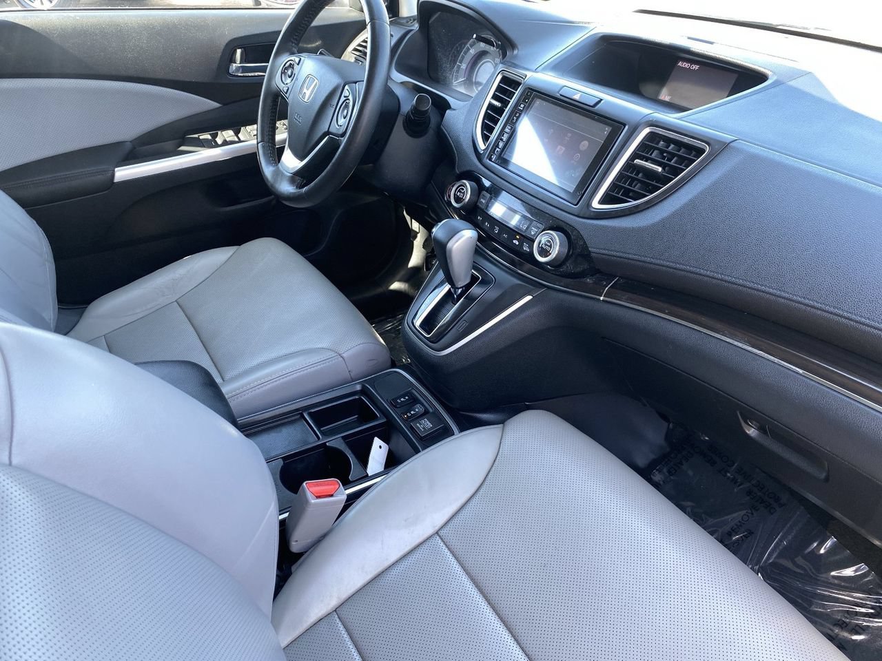 Used 2016 Honda CR-V EX-L image 9