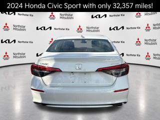 Used 2024 Honda Civic Sport image 4