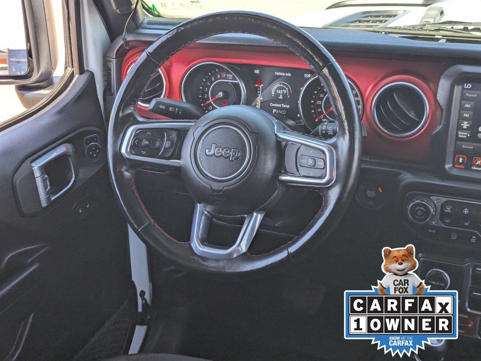Used 2021 Jeep Wrangler Unlimited Rubicon AWD/4WD image 16