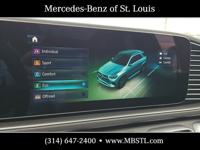 New 2026 Mercedes-Benz GLE 350 4MATIC image 32