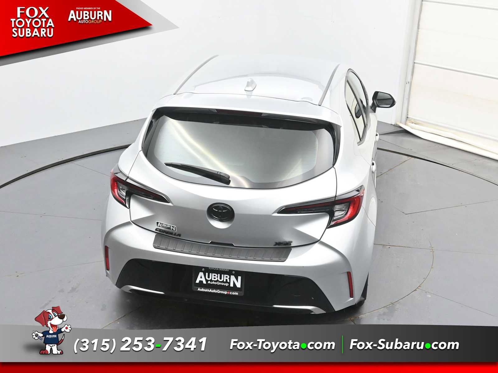 Used 2023 Toyota Corolla XSE FWD image 27