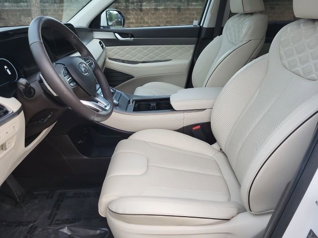 Used 2021 Hyundai Palisade Calligraphy image 12