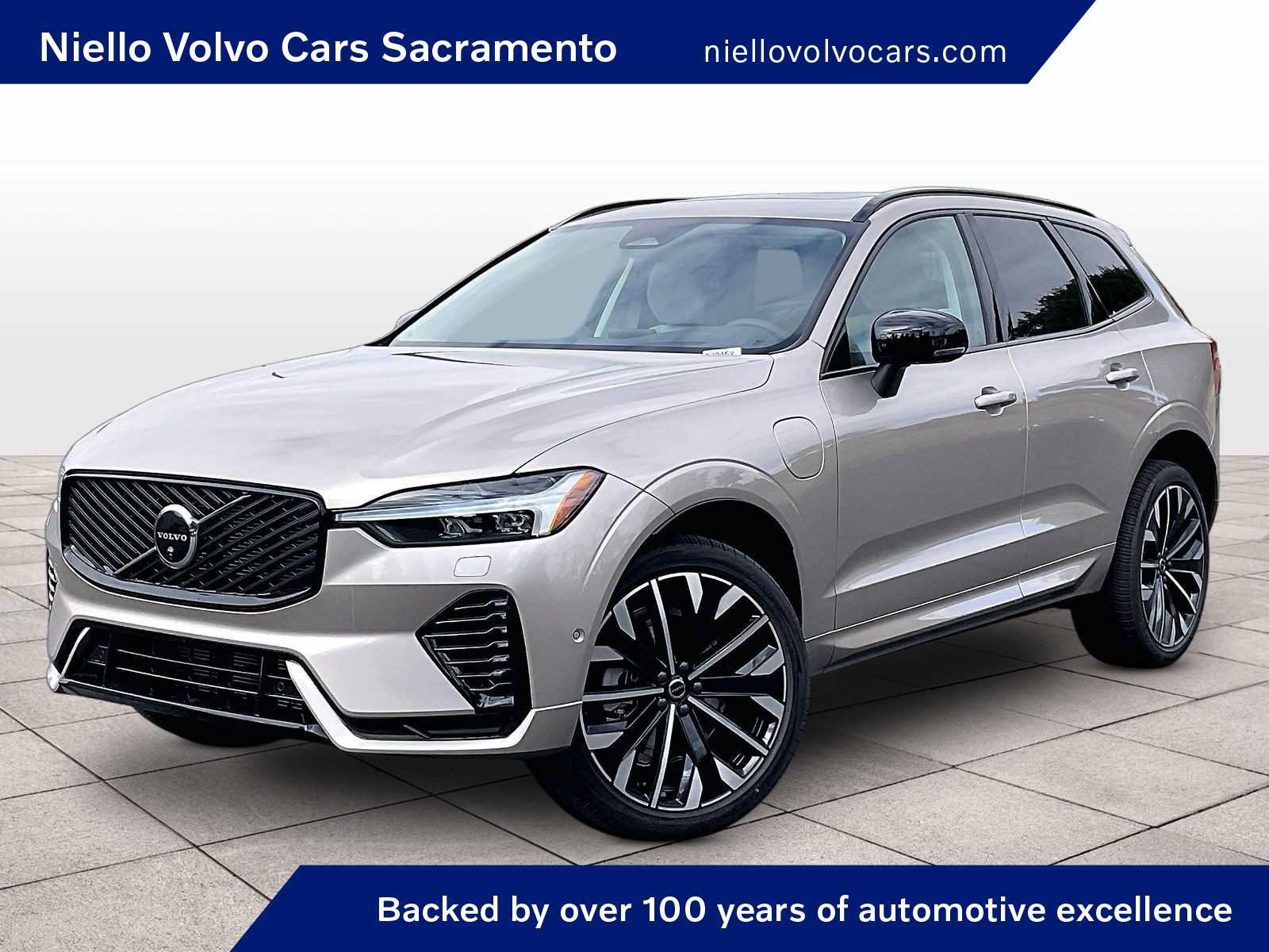 New 2027 Volvo XC60 T8 Ultra