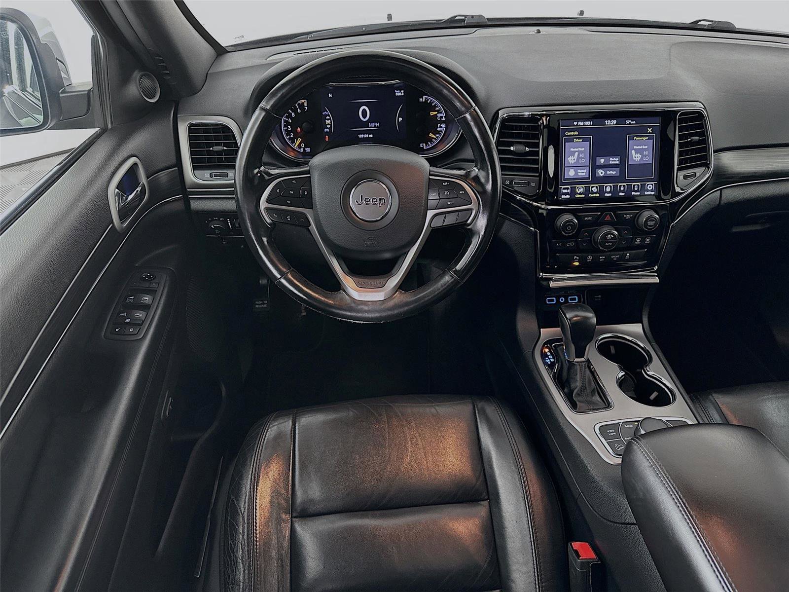 Used 2020 Jeep Grand Cherokee Limited w/ Trailer Tow Group IV image 2