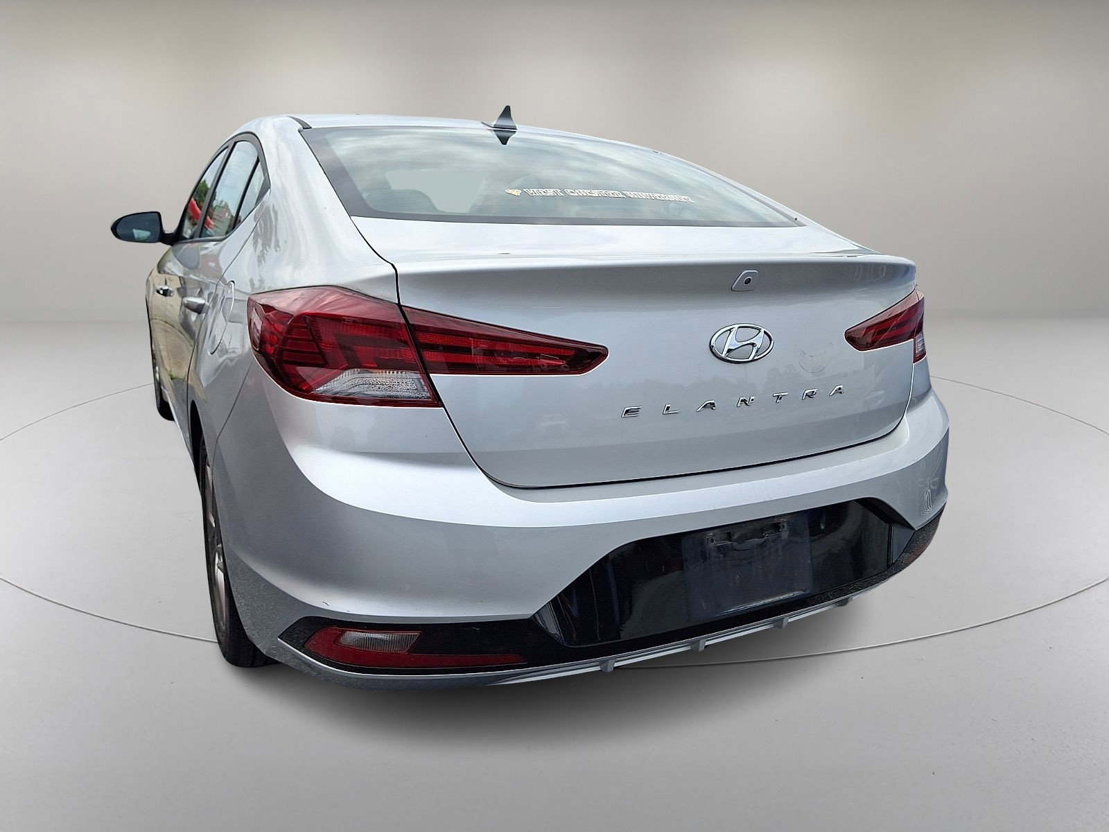 Used 2019 Hyundai Elantra Value Edition w/ Cargo Package FWD image 7