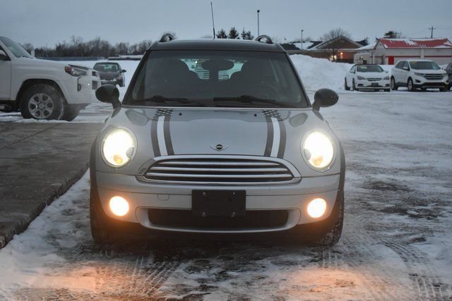 Used 2010 MINI Cooper Clubman Hardtop w/ Premium Pkg image 4