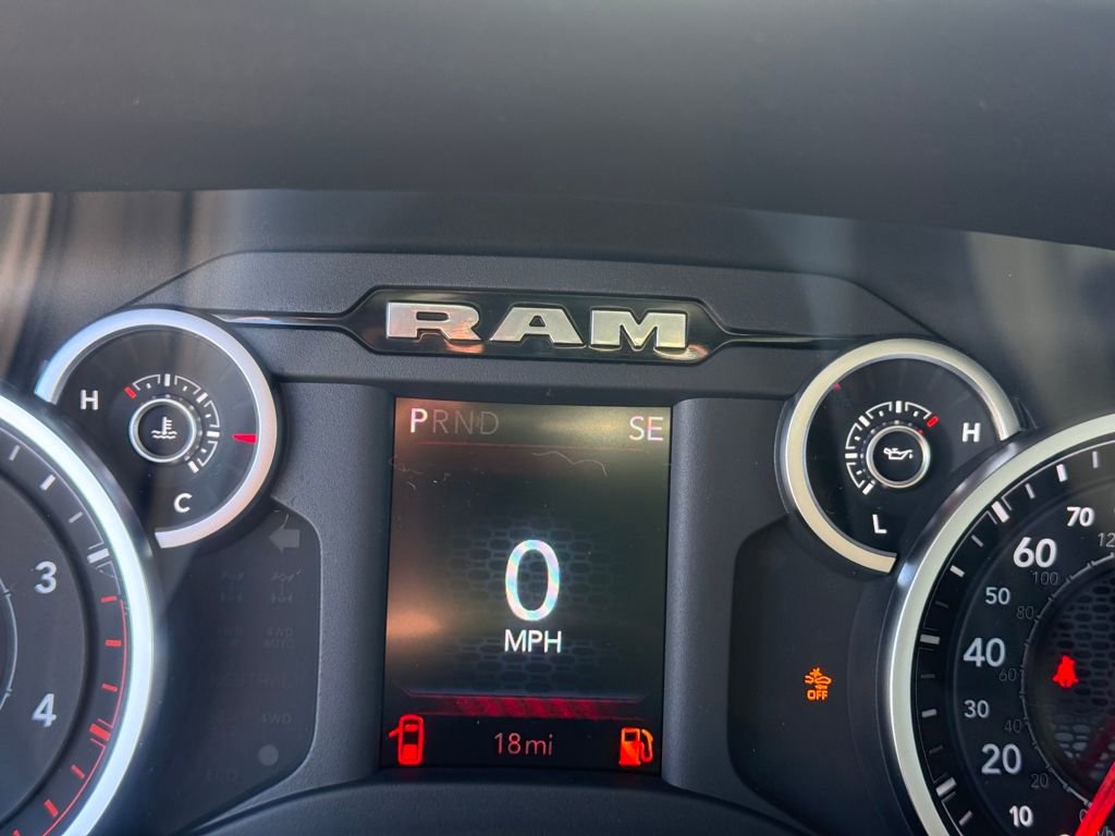 New 2026 RAM 2500 Big Horn image 16