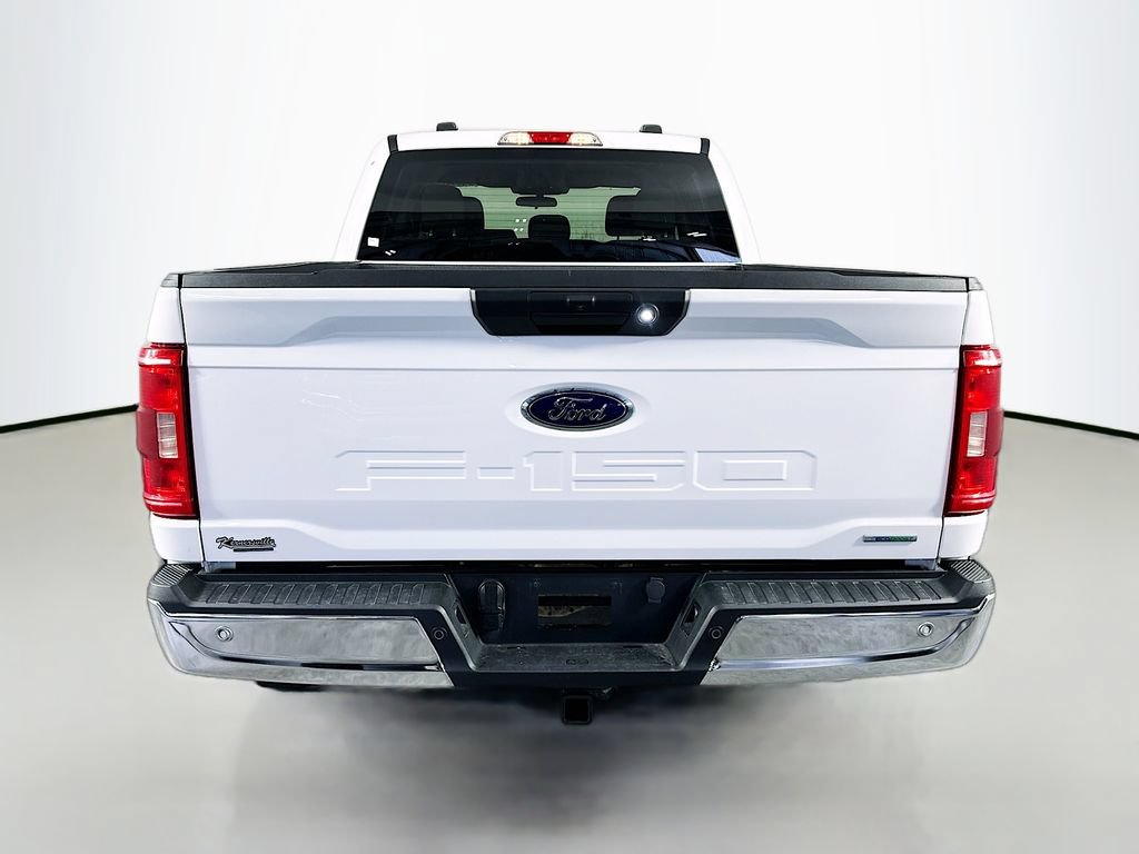 Used 2022 Ford F150 XLT w/ Trailer Tow Package AWD/4WD image 6