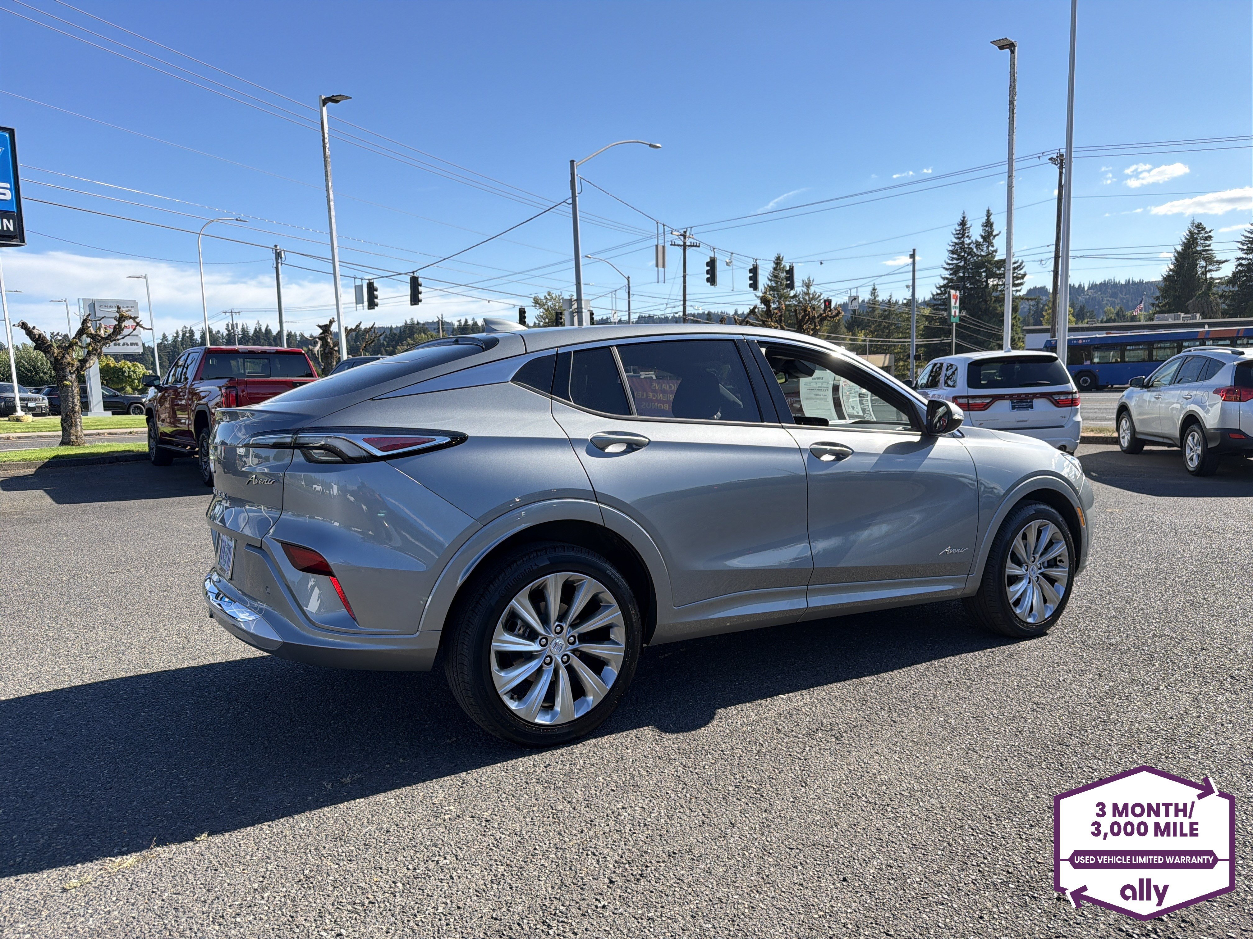 Used 2024 Buick Envista Avenir FWD image 6