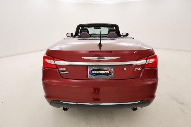 Used 2013 Chrysler 200 Touring image 4