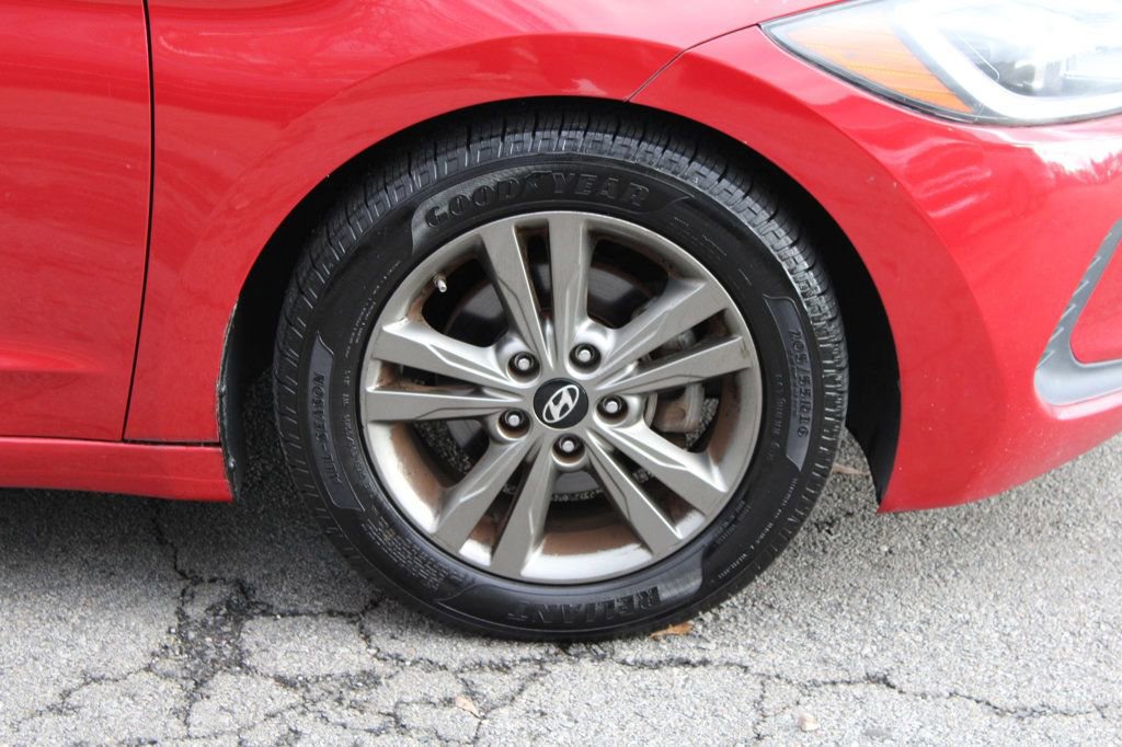 Used 2018 Hyundai Elantra SEL image 31