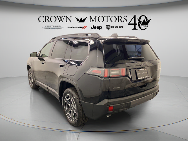 New 2026 Jeep Cherokee Limited AWD/4WD image 12